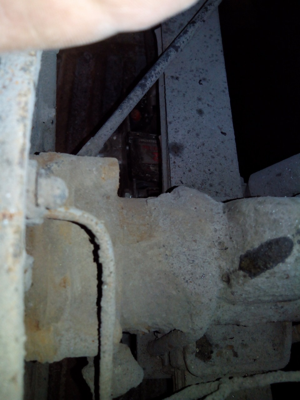 Фото в бортжурнале ГАЗ 31029