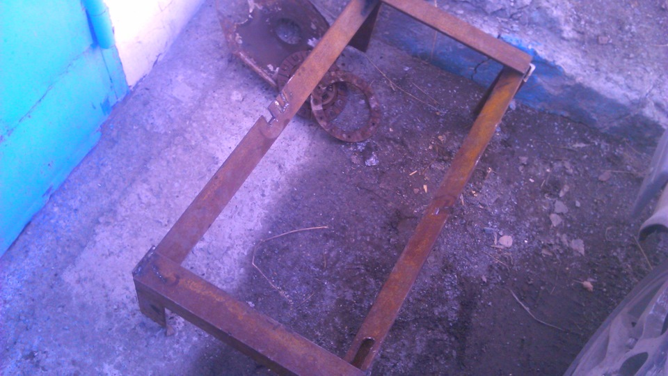 Продолжение и конец ремонта (+ремонт стартера) — Lada 21073, 1,6 л ...