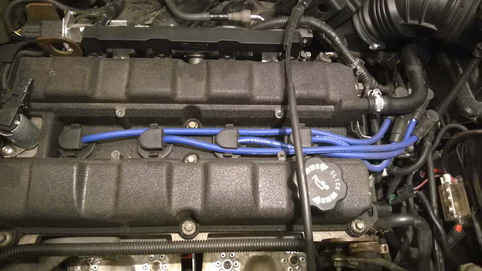 #70 Зажигание #ST170 #SVT: Катушка #ERA, Высоковольтные провода #JANMOR ...