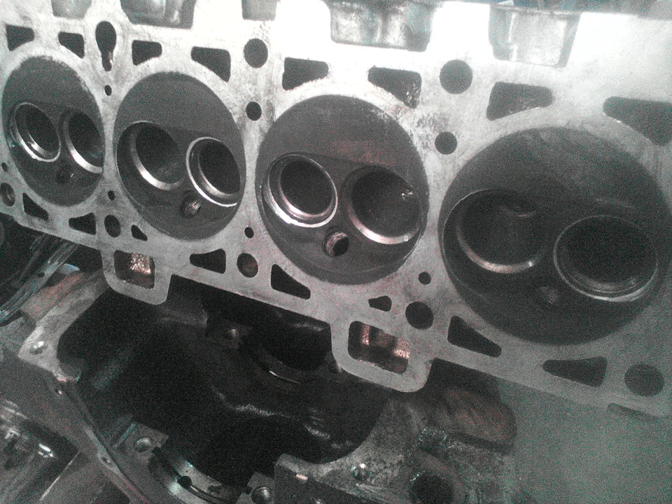 Ремонт двигателя ВАЗ 21099 — DRIVE2