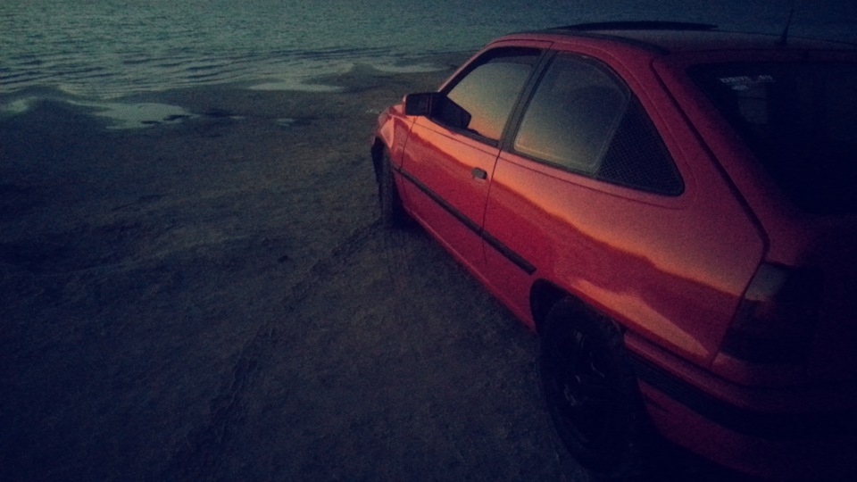 Opel Kadett Fire 1.3S