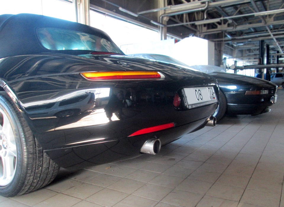 Коллекционные автомобили. Фото из архива весна 2014 — Феникс Technology ...