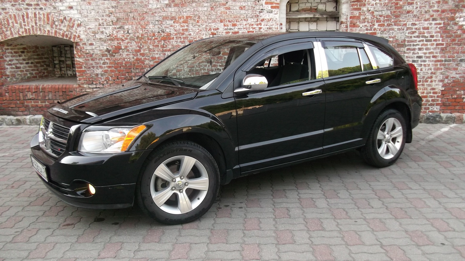 p161b dodge caliber