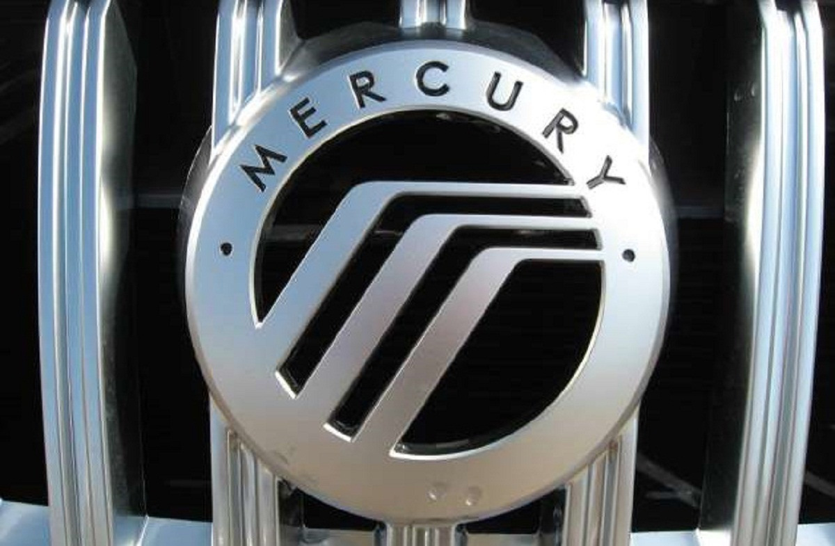 Mercury эмблема