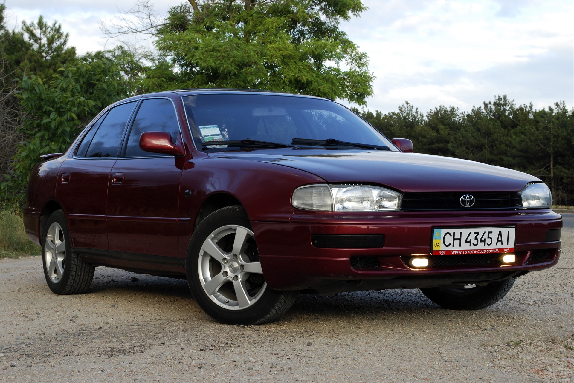  The Stormbringer Toyota Camry 22 1992 