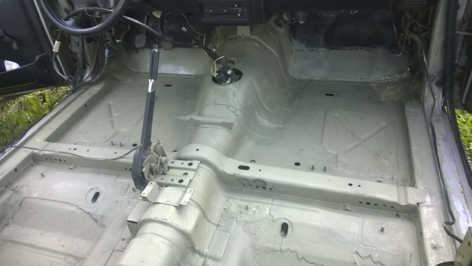 Фото в бортжурнале ГАЗ 31105