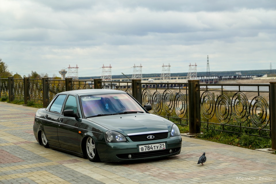 lada приора