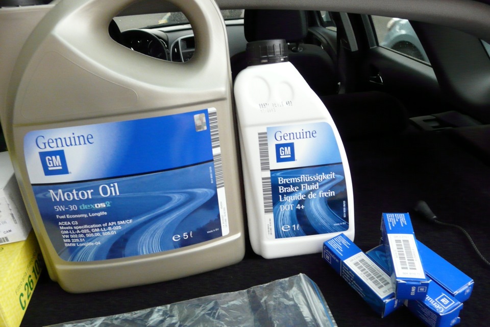 подготовка к ТО2 — Opel Astra J, 1,6 л, 2013 года | плановое ТО | DRIVE2