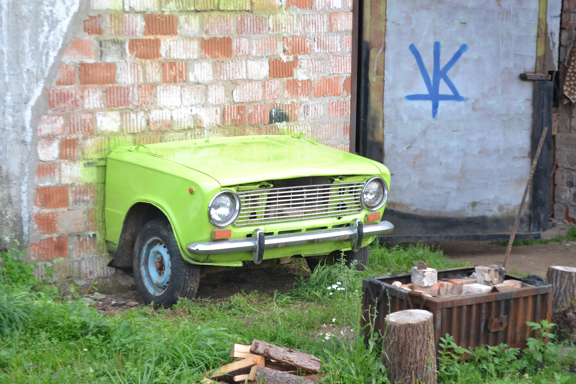 мангал — DRIVE2