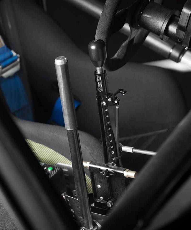 Мы знаем из чего сделана тачка Кена Блока! — DRIVE2