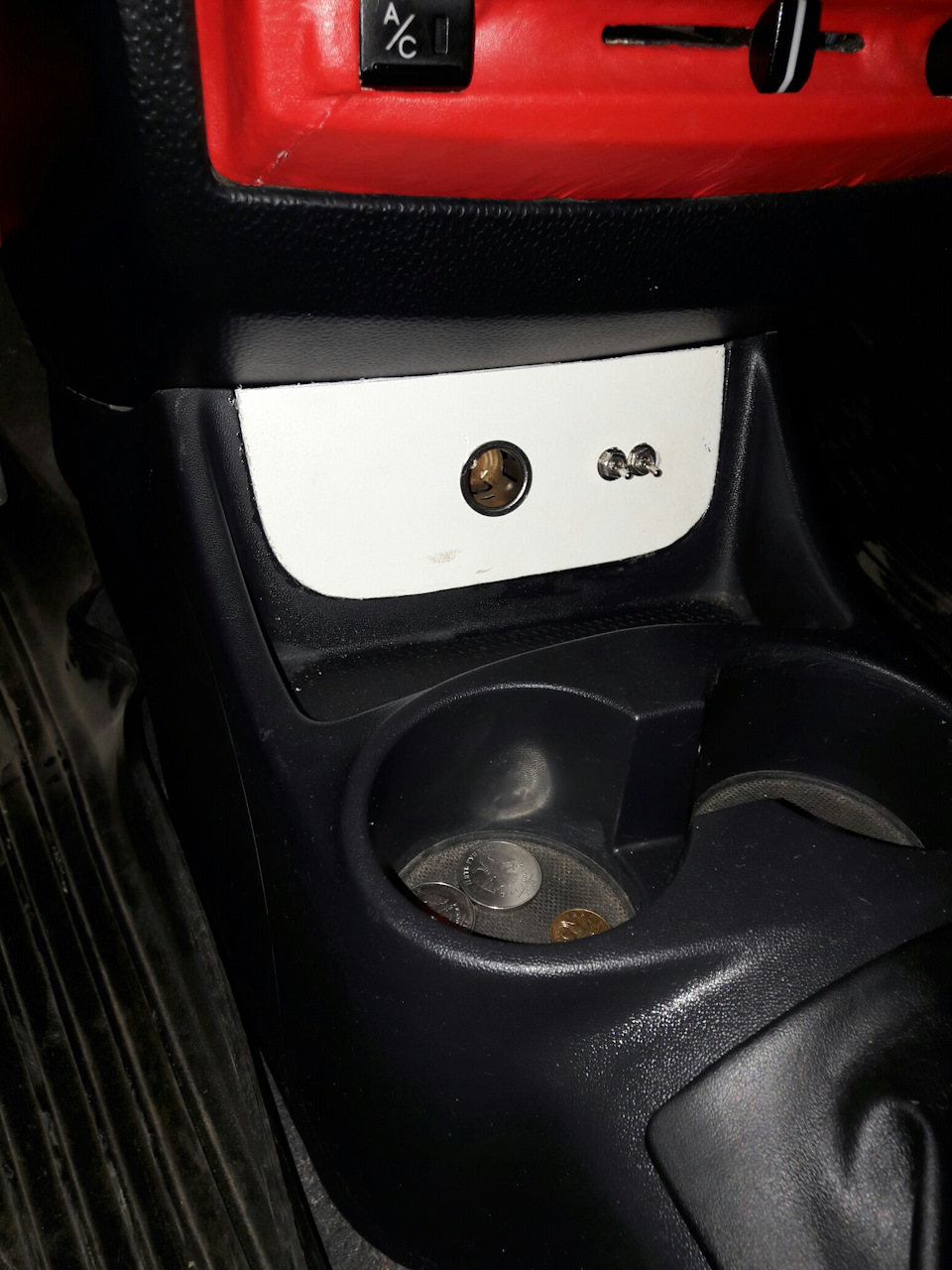 про кнопки — Hyundai Getz, 1,3 л, 2005 года | тюнинг | DRIVE2
