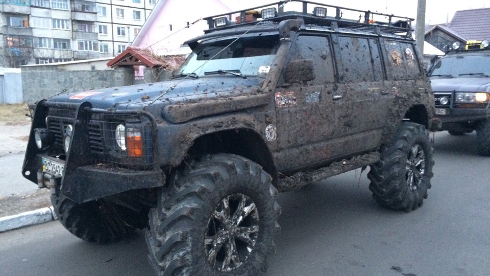 кузов nissan patrol y60 кузов nissan patrol y60