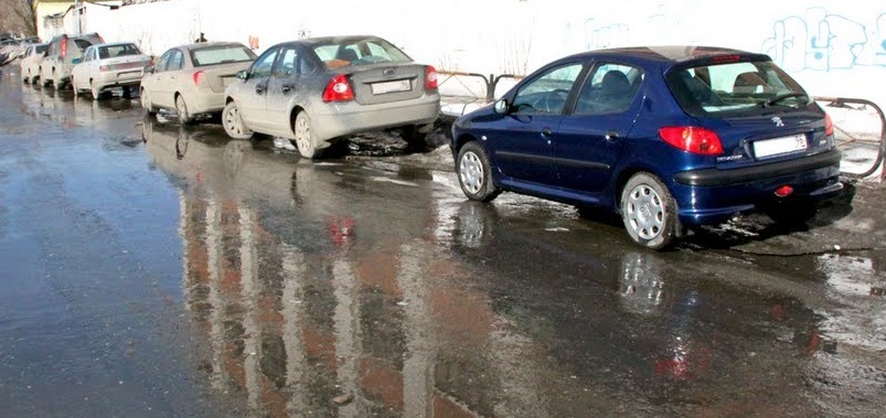 где помыть авто? — DRIVE2