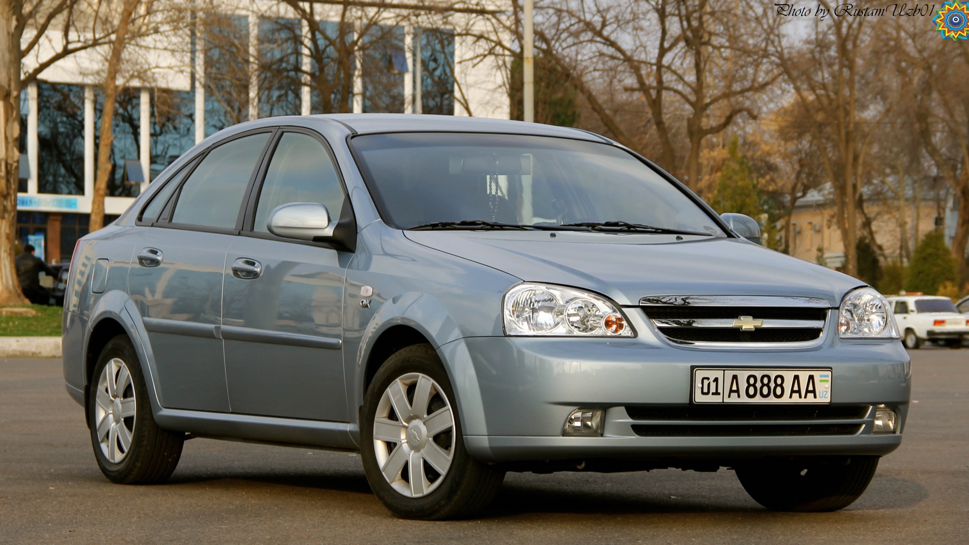 Chevrolet Lacetti 2112