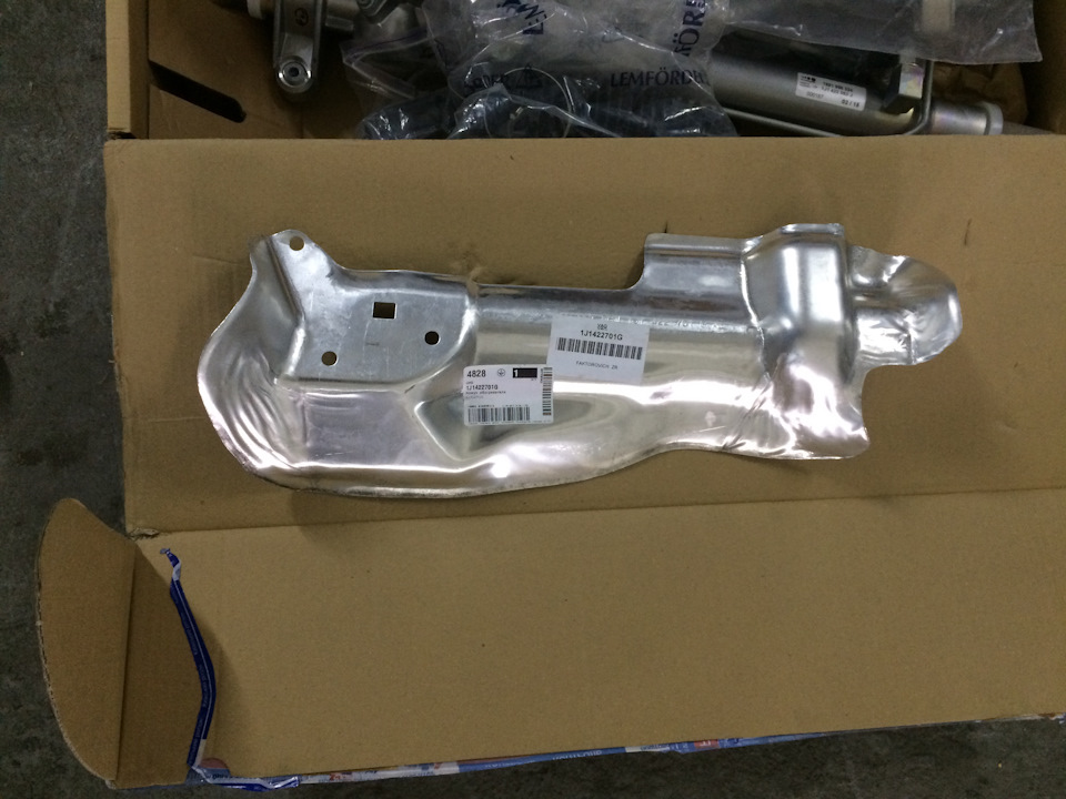 Фото в бортжурнале Volkswagen Golf Mk4