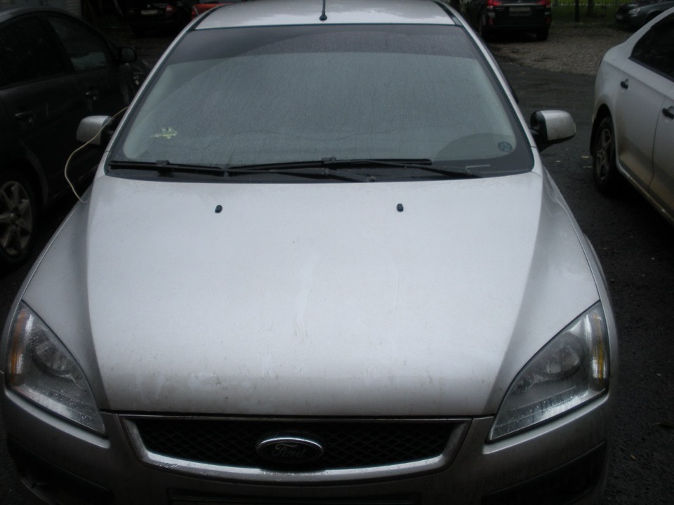 Установка газобаллонного оборудования 4 поколения на ФОРД ФОКУС ...