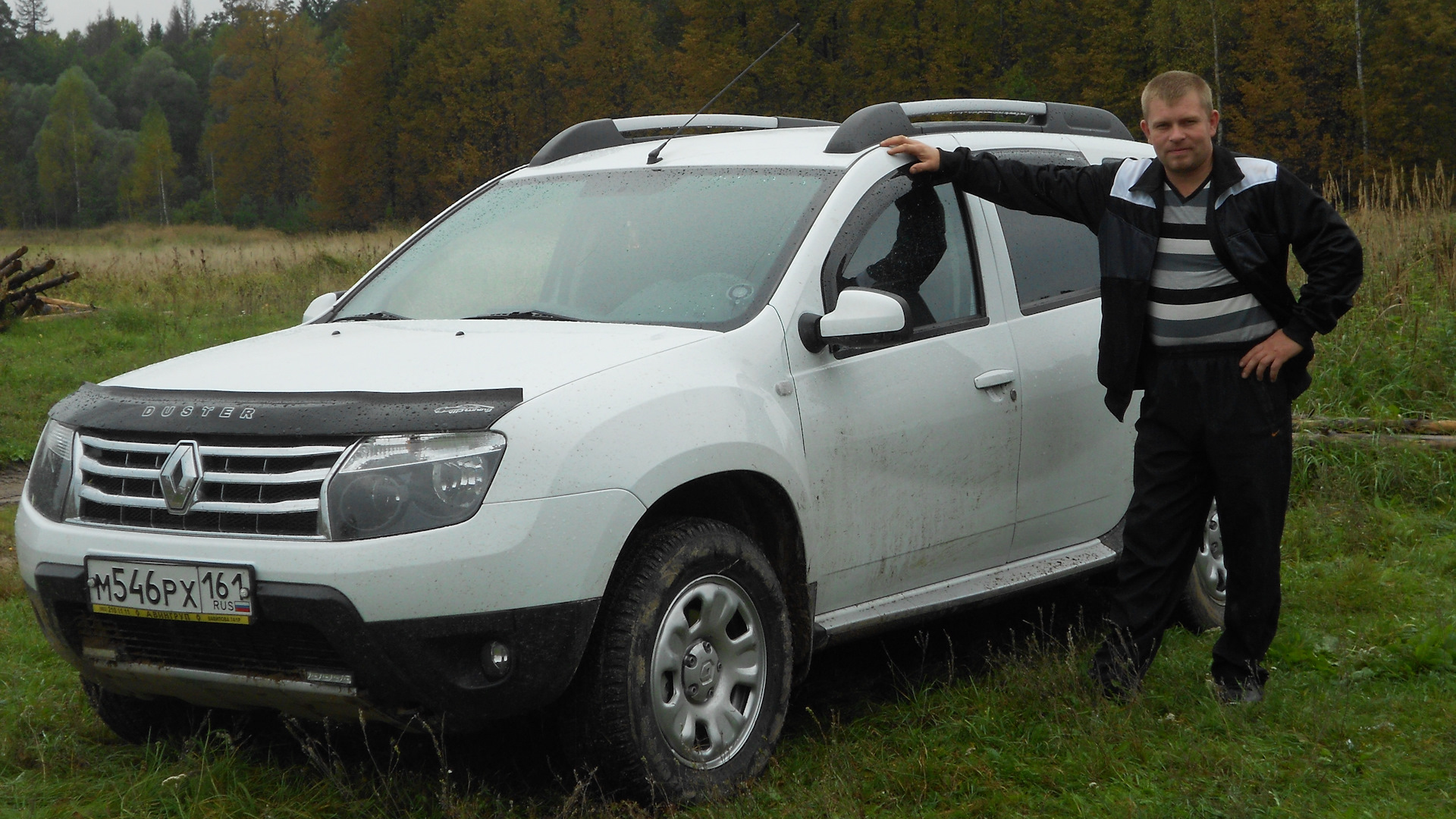 Renault Duster (1G) 2.0 бензиновый 2013 | машина кайф на DRIVE2