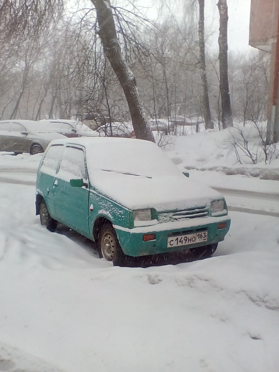 Новости — Lada Ока 1111, 0,8 л, 2000 года | просто так | DRIVE2