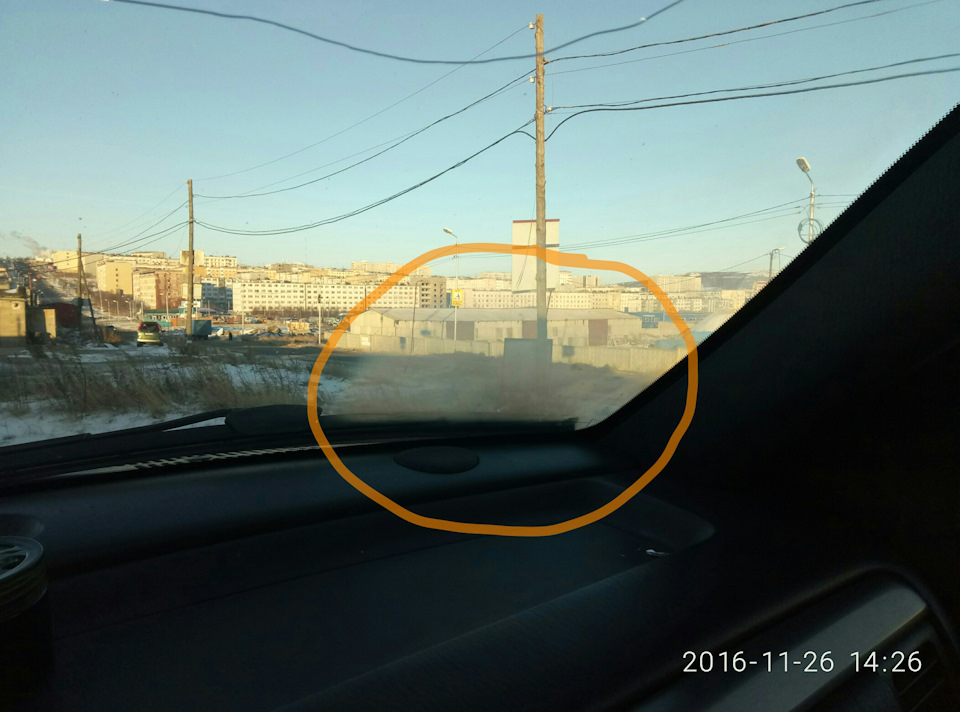 Стекло потеет… — Jeep Grand Cherokee (WJ), 4 л, 2001 года | наблюдение ...