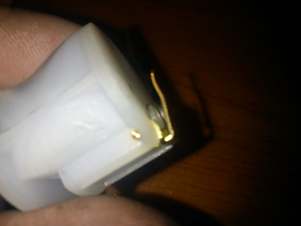 5. Инерционный ремень безопасности — Lada 2115, 1,5 л, 2003 года ...