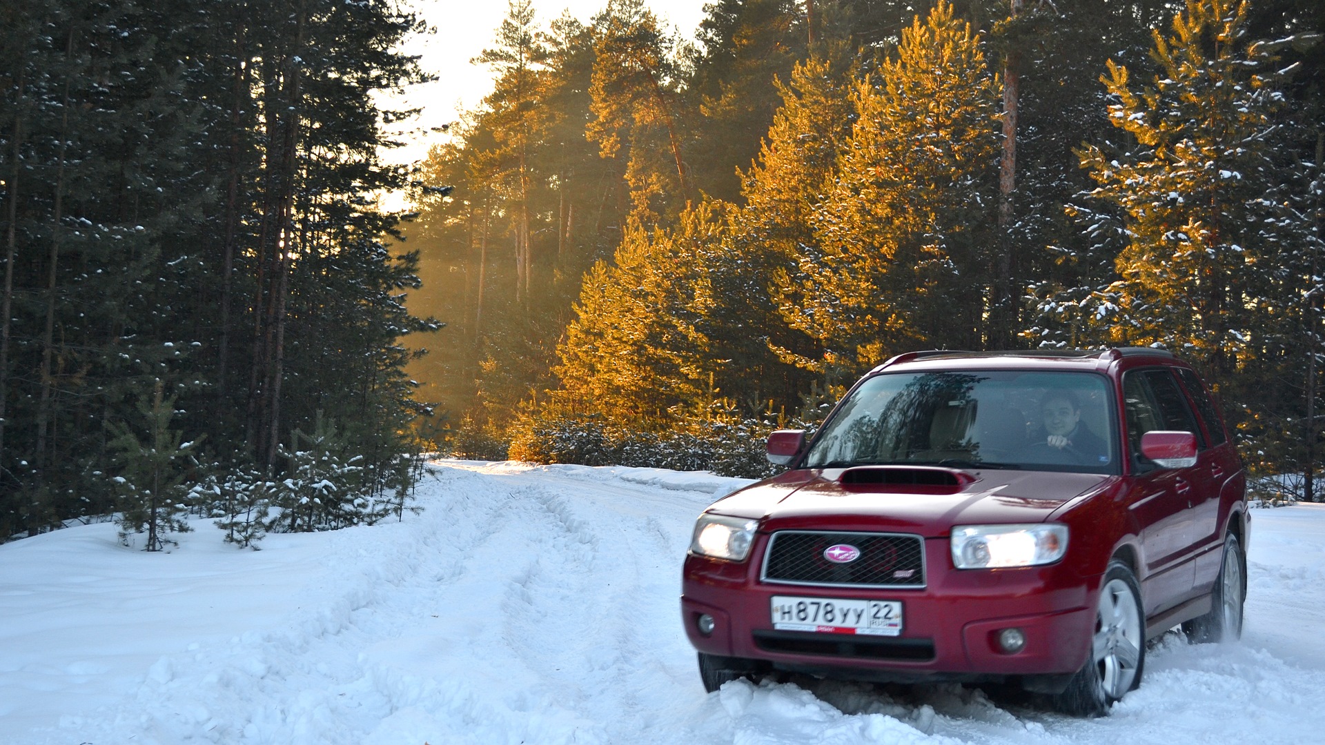 Subaru Forester (SG) 2.5 бензиновый 2006 | 2.5 XT на DRIVE2