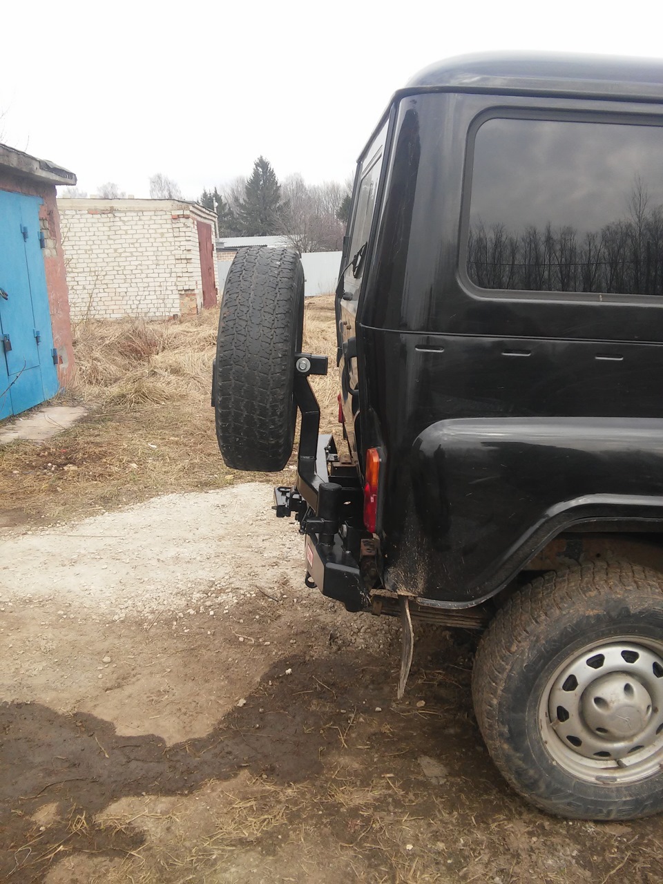 Валы карданные UAZ купить в Владимире