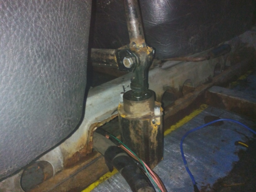 Кулиса — Lada Ока 11113, 1,5 л, 2015 года | своими руками | DRIVE2