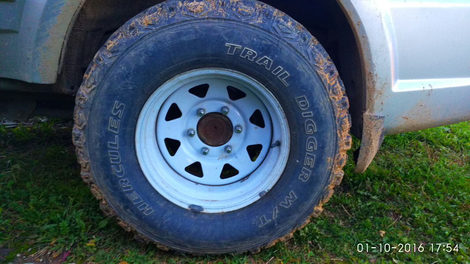 Продам резину с дисками — DRIVE2