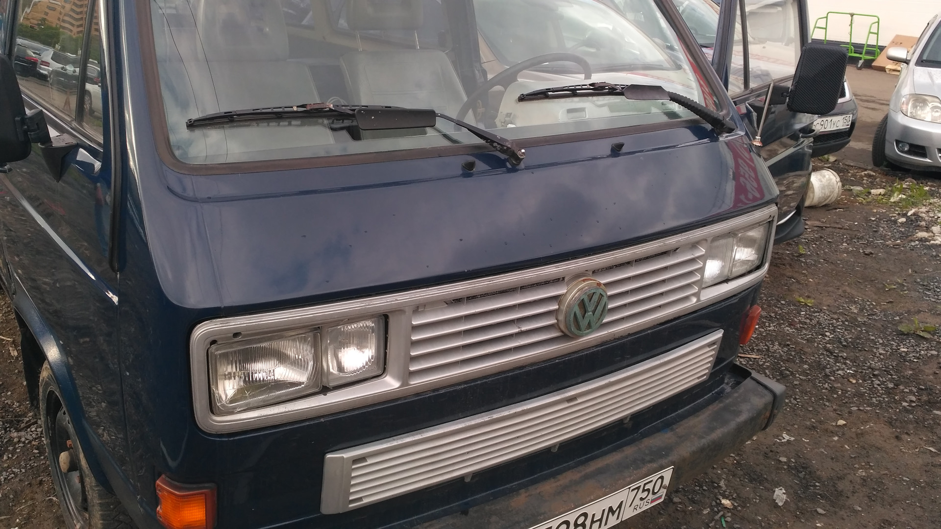 Фольксваген т3 каравелла — Сообщество «Volkswagen Transporter Old Bus (T1,  T2 и T3)» на DRIVE2