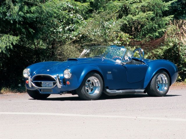 Ford Cobra 1961