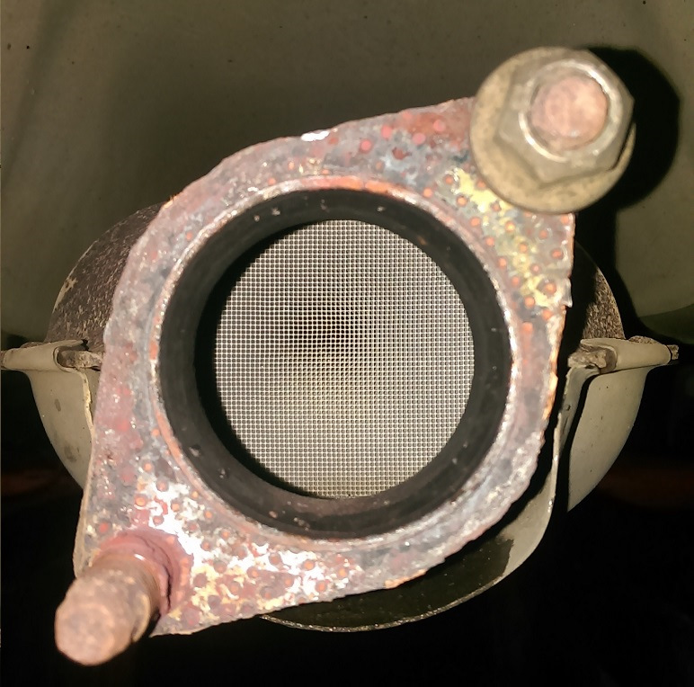 Каталик — Hyundai XG