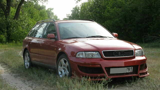 Audi A4 Avant