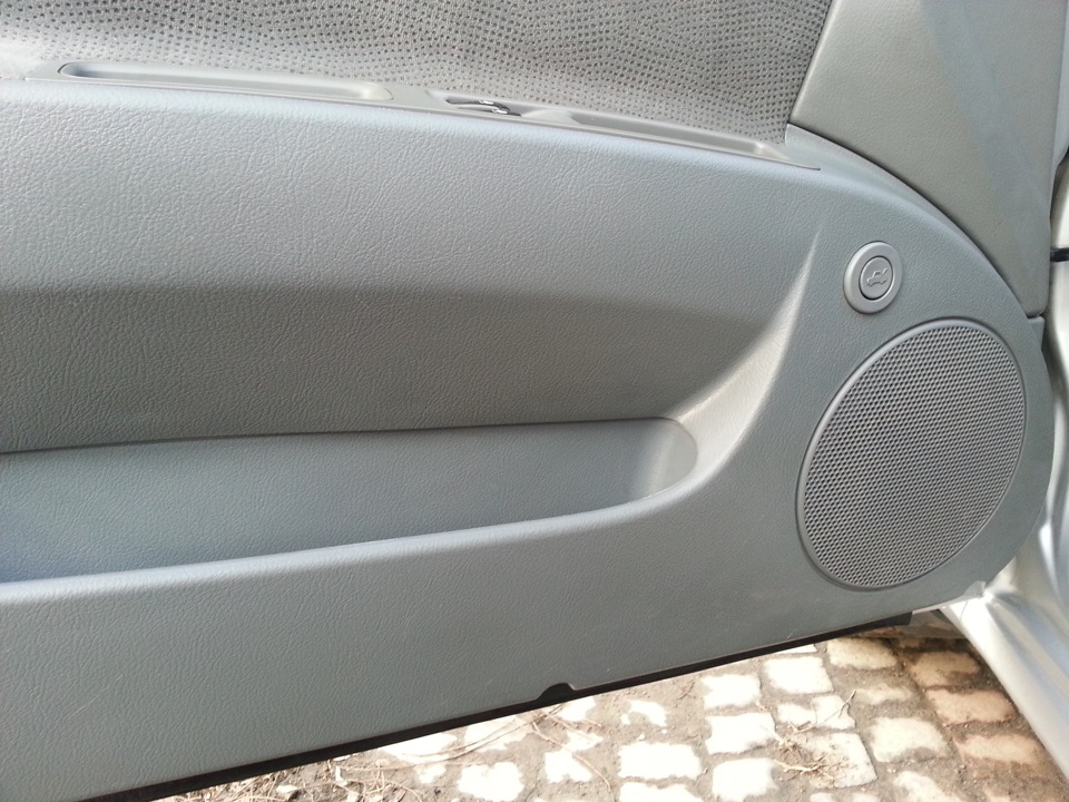 Царапины на пластике салона — Chevrolet Lacetti Sedan, 1,8 л, 2009 года ...