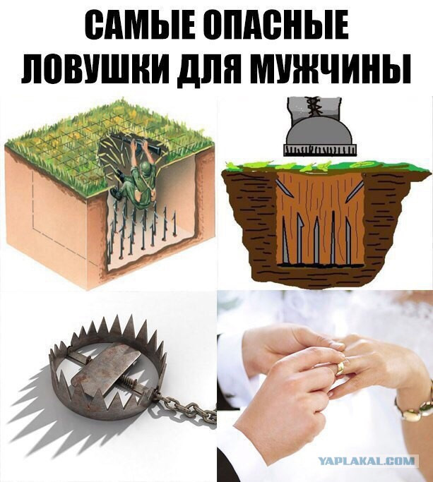 Это ловушка картинка