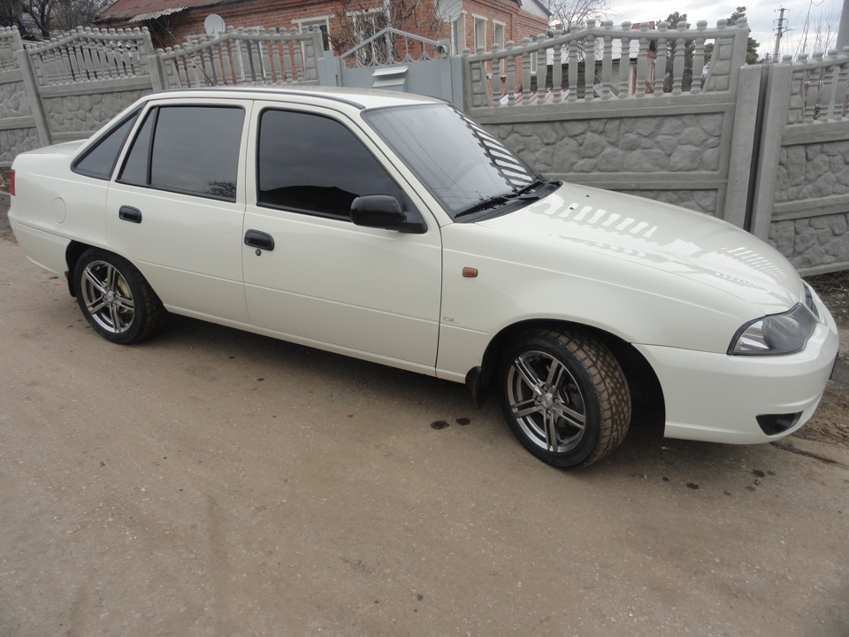 Фоточки после мойки — Daewoo Nexia (N150), 1,5 л, 2010 года | мойка ...
