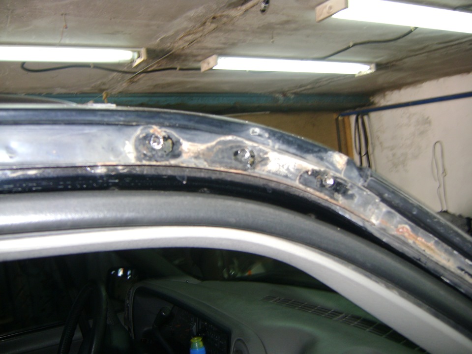 Огни автопоезда. — Chevrolet Tahoe (GMT400), 5,7 л, 1998 года | тюнинг ...