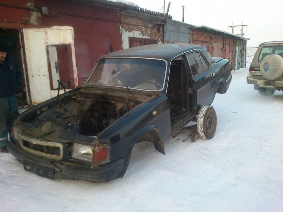 Запчасти=) — ГАЗ 24, 2,5 л, 1977 года | запчасти | DRIVE2