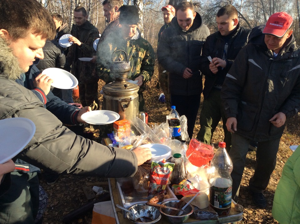 Фото в бортжурнале KIA Sorento (2G)