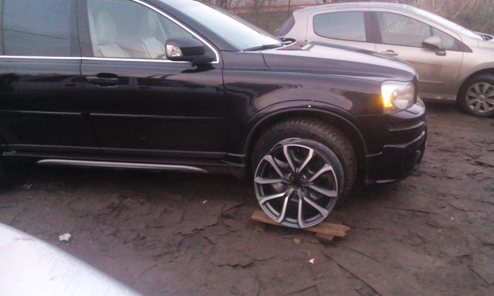 R20 куплены… ждем весну… или снег для начала… )))… вопрос про ...