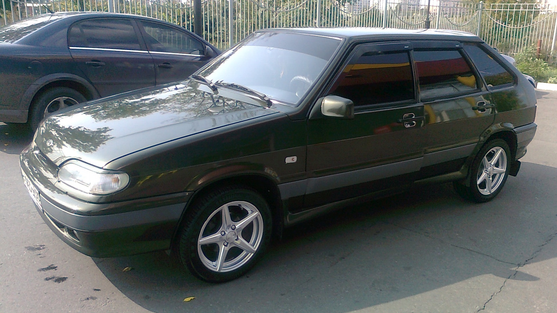 Lada 2114 1.5 бензиновый 2004 | первое авто! на DRIVE2