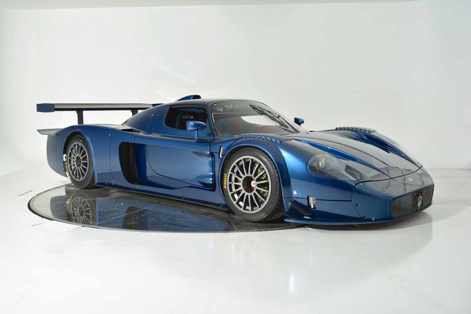 Maserati mc12 2021