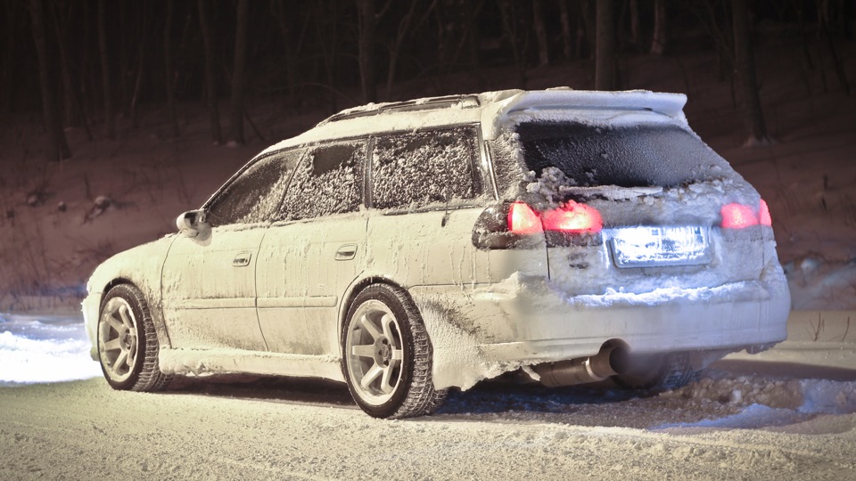 Subaru legacy bf тюнинг