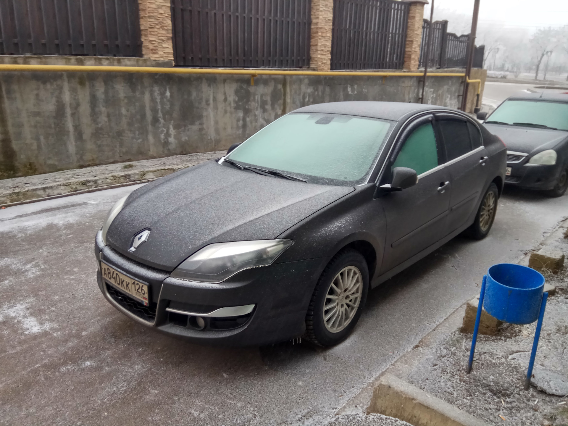 Оформление авто, арест старых номеров, дача взяток — Renault Laguna III,  1,5 л, 2011 года | техосмотр | DRIVE2