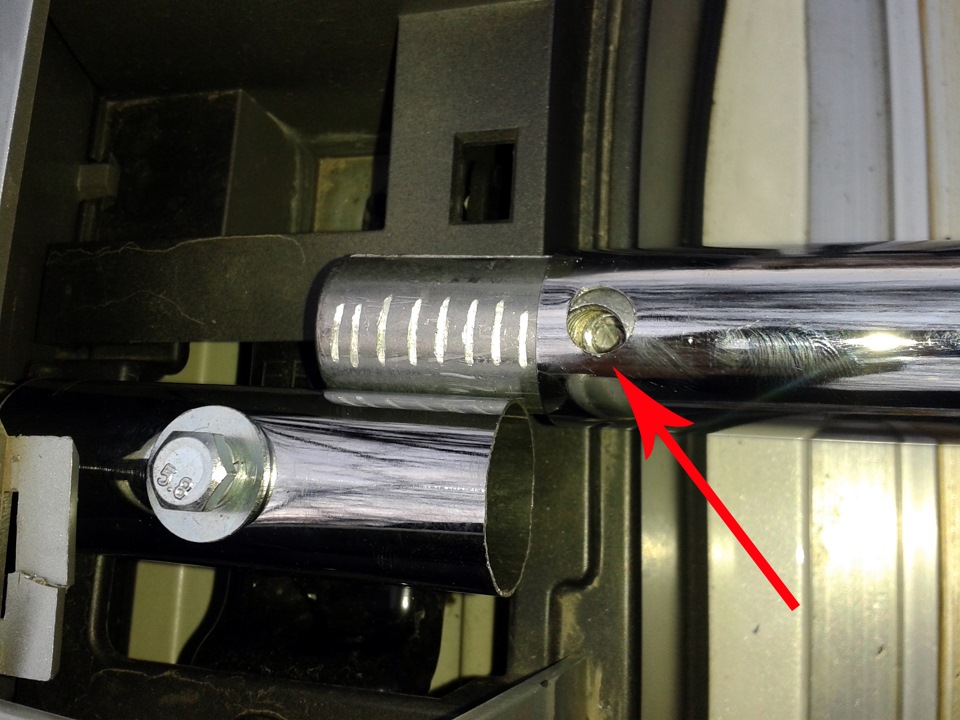 2295624s 960 Как крепить поперечины к рейлингам