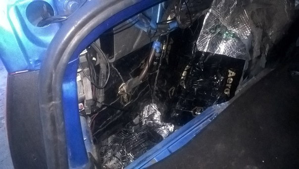 Фото в бортжурнале Audi A4 (B5)