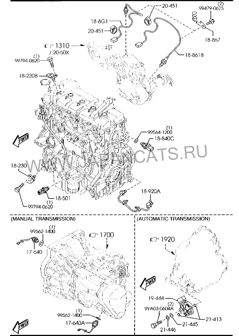 Умер датчик кислорода( Хелп ми! — DRIVE2