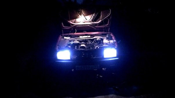 карбюратор — Москвич 2141, 1,6 л., 1998 года | запчасти | DRIVE2