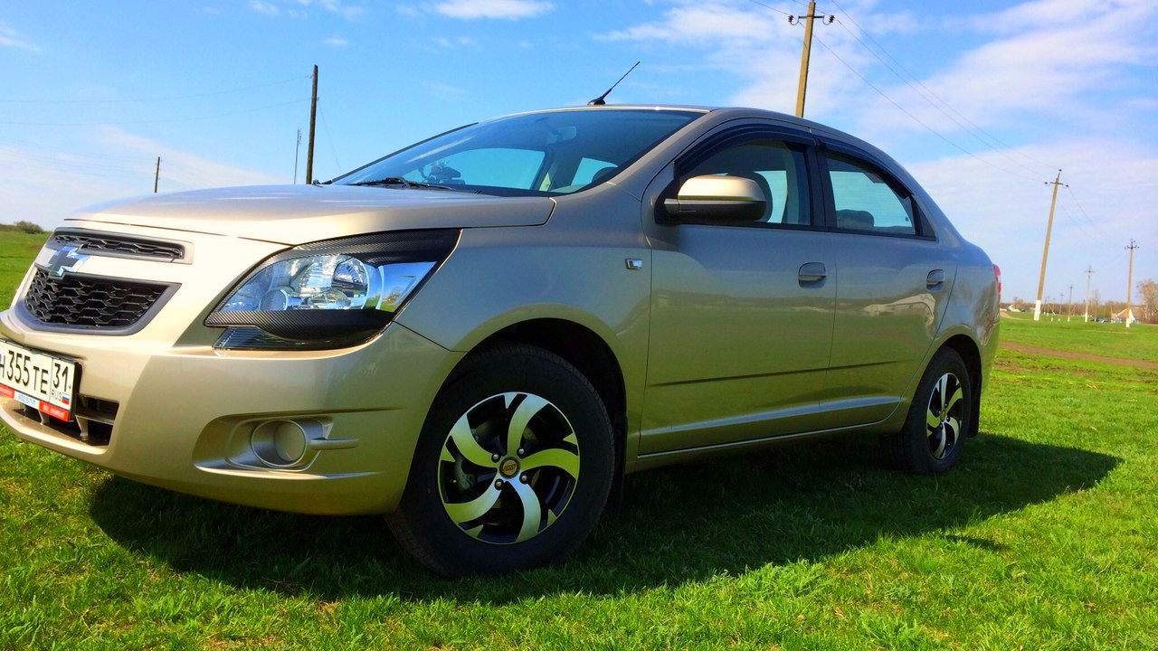 chevrolet cobalt 2013