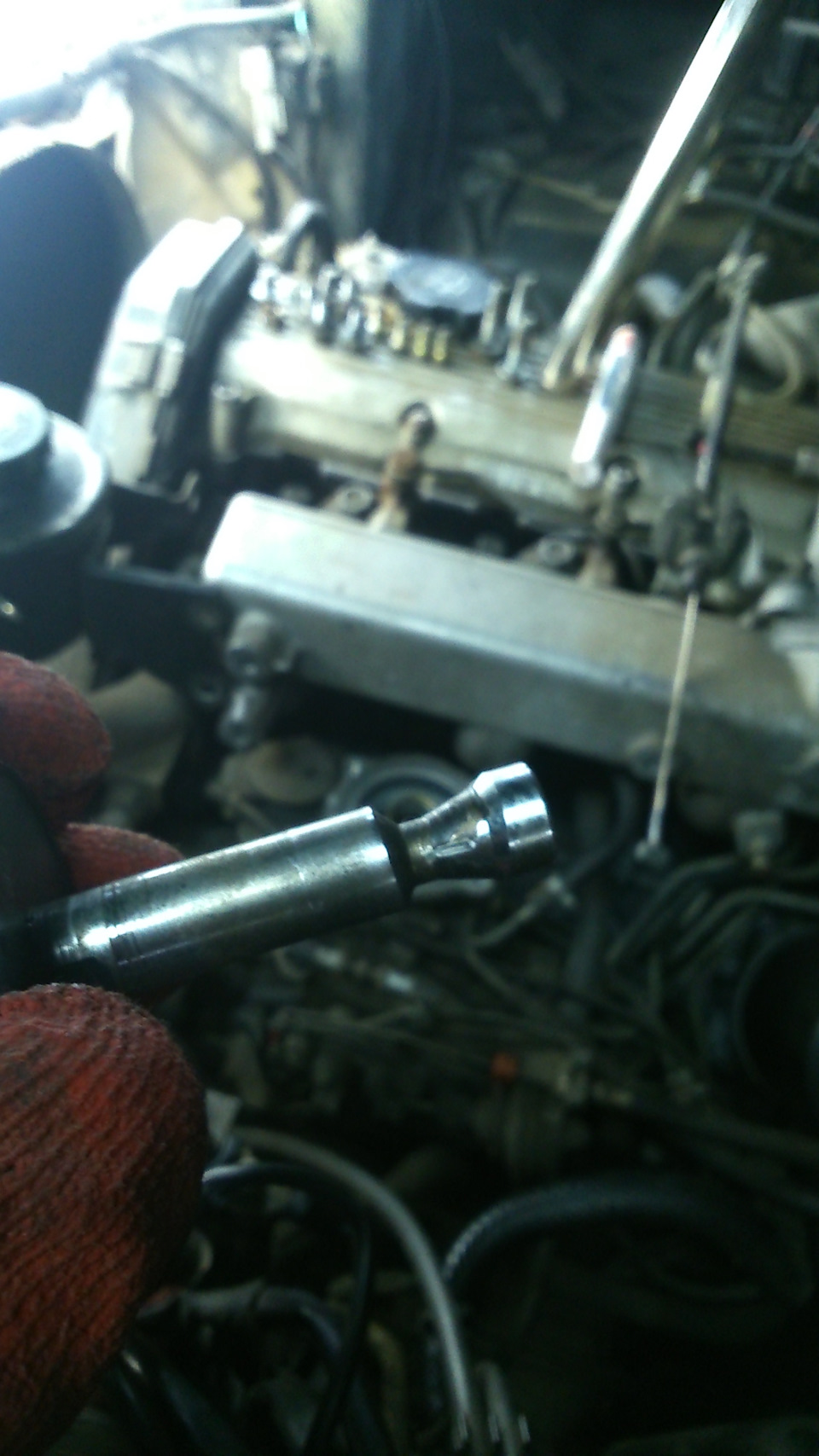 Фото в бортжурнале Toyota Land Cruiser 80