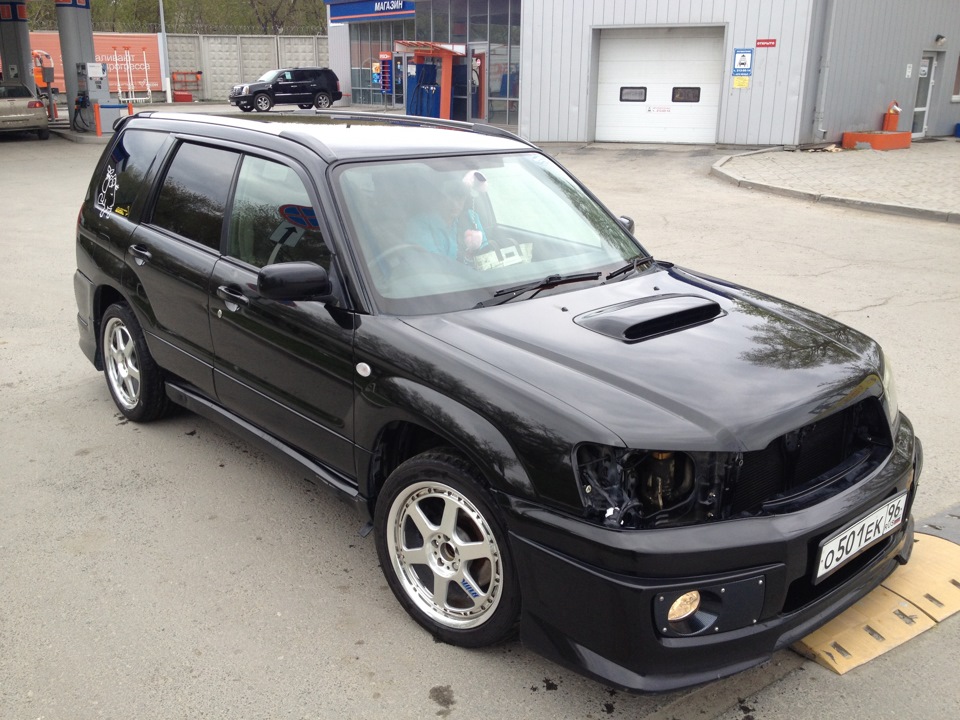 Субару Форестер 5 Б У Купить